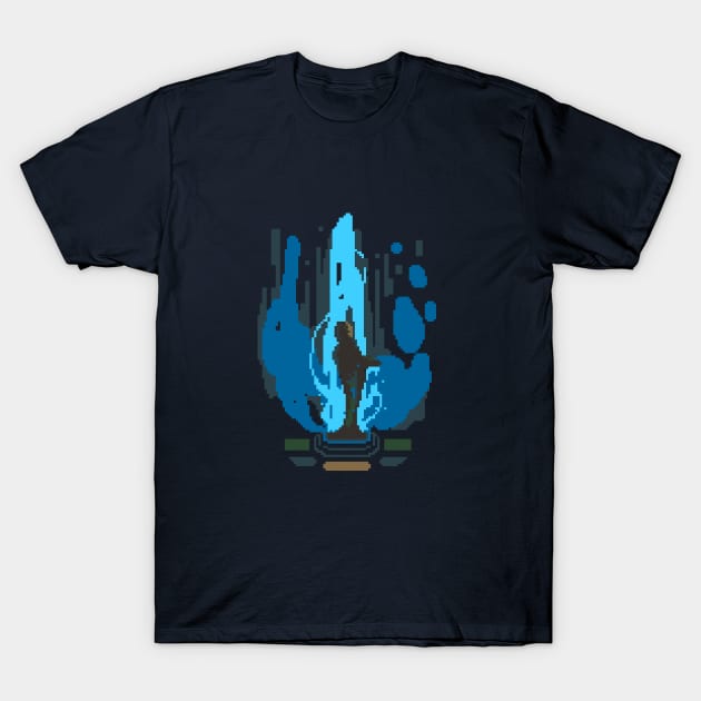 Teleportation by FS T-Shirt by Simonus20